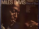 MILES DAVIS *[Kind of Blue]* 1959 orig STEREO [6-Eye]
