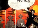 LOS CANARIOS - VIVOS  LP ORIGINAL