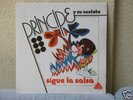 PRINCIPE Y SU SEXTETO: SIGUE LA SALSA BOOG LP VENEZUELA