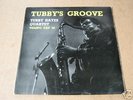 TUBBY HAYES - TUBBY'S GROOVE MEGA-RARE 1960 TEMPO LP