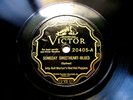 JELLY-ROLL MORTON Scr VICTOR 20405 JAZZ 78rpm SOMEDAY S