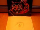 SLAYER  Show no Mercy  WHITE VINYL LP  012/135 
