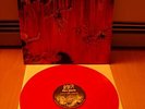 Slayer  Hell Awaits  RED VINYL