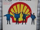 Beatles HELP original dutch LP: Shell Oil-Cover GREAT