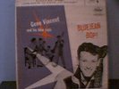 gene vincent /blue jean bop  ep # 1  #2 #3 all vg++