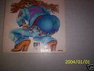 Gift Blue Apple Krautrock Hammer