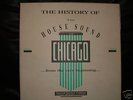 History of the House Sound of Chicago LP Boxset