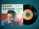 ELVIS: 47-7968 ROCK A HULA BABY  JAHRESZAHL 1961