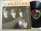 MEET THE BEATLES rare  RECORD CLUB STEREO ISSUE ST82047