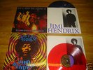 JIMI HENDRIX I DON'T LIVE TODAY 5LP BOX SET#393/500 NM