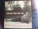 BETTY BENNETT 