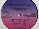 JAMES JACK RABBIT-TRAX I&II-ACID HOUSE EP-YOTON-HEAR