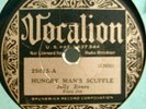 10)   78 RPM  JOLLY JIVERS   VOCALION 25015  