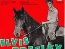 ELVIS EP: LOVE ME TENDER - Orange Lbl / France