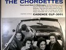 CHORDETTES-SELF TITLED-SANDMAN ET AL NEAR MINT