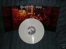 Destroyer 666-Unchain The Wolves White LP  Rare Burzum