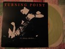 TURNING POINT It's Always Darkest lp CLEAR kbd punk sxe