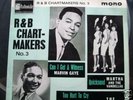 MOTOWN EP STATESIDE SE 1022	R & B CHARTMAKERS NO.3