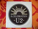 u2 a celebration 45t  france rare