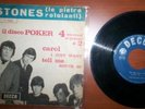 ROLLING STONES EP ITALY DECCA F11999 TELL ME ORIG. 1964