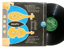 EAST MEETS WEST chinese vocalists do U.S. jazz & ost #s
