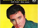 ELVIS EP: ROCK & ROLL No 2 - RCA Victor Blue France