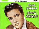ELVIS EP: KING CREOLE - France