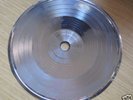 Faith Subject To Change Stamper and Test Pressing
