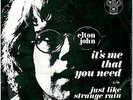 ELTON JOHN  