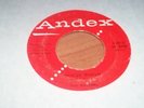 RAIDERS-HOCUS POCUS-ANDEX RARE 45RPM-KILLER ROCKABILLY