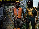 **WINSTON JARRETT - MAN OF THE GHETTO LP**