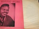 RARE RECORD ALBUM ROSCOE SHELTON SINGS EXCELLO LP 8002