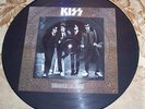 KISS- Dressed to kill picture disc lp- RARE