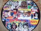 KISS- Unmasked picture disc lp- RARE