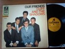 CLIFF & SHADOWS *Our Friends* Orig. D 1964 Columbia LP
