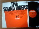 THE SOUND RIDERS * D 1965 Ariola LP Kaskade Club Köln