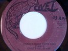 ERIC MONTY MORRIS 45 HARD TIME IN BABYLON, RARE JAMAICA