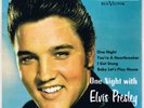 ELVIS PRESLEY 7 inch EP - One Night With Elvis Presley