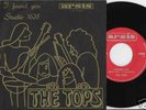 The TOPS 60's Belgian GARAGE PSYCHEDELIC MOD FREAKBEAT