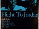 DUKE JORDAN-FLIGHT TO JORDAN-DG TEST PRESSING, + JACKET
