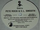 RARE PROMO ONLY   PETE ROCK & CL SMOOTH   INSTRUMENTALS