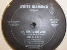 KOOL D.J. A.J.- AH, THAT'S THE JOINT  ORIG. OLD SCHOOL