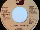 rare Modern Soul 45 RUTHIE let's try love again Listen
