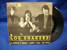EP DE LOS SHAKERS - NO VOLVERÉ - RCA VICTOR 1966