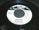 LISTEN - SOUL POPCORN -TROY DODDS TRY MY LOVE