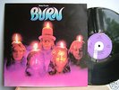 Deep Purple - Burn TPS 3505 UK LP 1st Press 1974