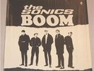 SONICS - BOOM - ORIGINAL ETIQUETTE 1966 GARAGE RARE