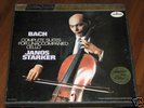 Janos Starker BACH  Cello Suites Mercury 3 LP DUTCH