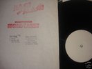 NASH THE SLASH HAMMERSMITH HOLOCAUST LP WHITE LAB 1/300