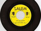 Northern Soul - Red Coats Revue Inc. on Salem - RARE
